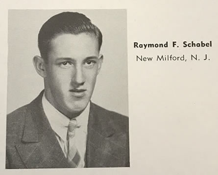 Raymond F.Schabel